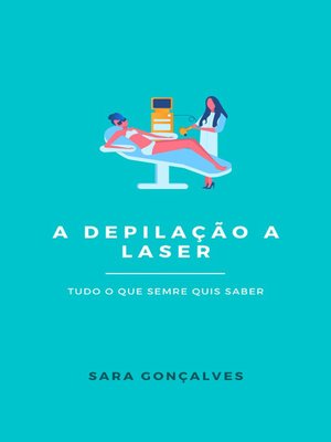 cover image of A Depilação a Laser